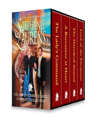 cover image of The Adventurers Quartet Complete Collection